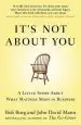 Audiobook It'S not About you: A Little Story About What Matters Most in Business author Bob Burg