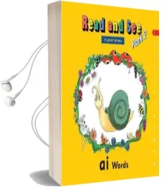 Jolly Phonics Read and See, Pack 2 (in Print Letters): In Print Letters (Ae) Audiobook download free by Sue Lloyd