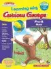 Audiobook Learning With Curious George Preschool Math author The Learning Company