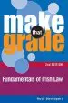 Audiobook Make That Grade Fundamentals of Irish law author Ruth Davenport