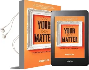 Make Your Idea Matter: Stand out With a Better Story Audiobook download free by Bernadette Jiwa