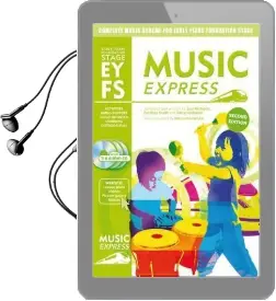 Music Express Early Years Foundation Stage: Complete Music Scheme for Early Years Foundation Stage - Second Edition Audiobook download free by Patricia Scott
