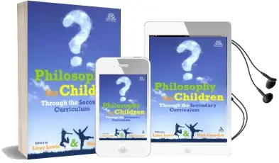 Philosophy for Children Through the Secondary Curriculum Audiobook download free by Nick Chandley
