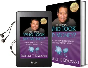 Rich Dad'S who Took my Money Audiobook download free by Robert T. Kiyosaki