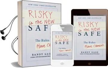 Risky is the new Safe: The Rules Have Changed . . . Audiobook download free by Randy Gage
