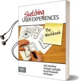Sketching User Experiences: The Workbook Audiobook download free by Bill Buxton