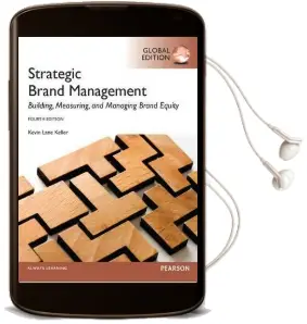 Strategic Brand Management: Global Edition Audiobook download free by Kevin Lane Keller