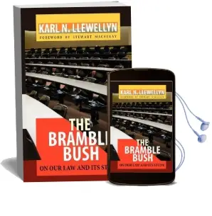 The Bramble Bush: On our law and its Study Audiobook download free by Karl N Llewellyn