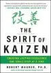 Audiobook The Spirit of Kaizen: Creating Lasting Excellence one Small Step at a Time author Robert Maurer