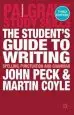 Audiobook The Student'S Guide to Writing: Spelling, Punctuation and Grammar author John Peck