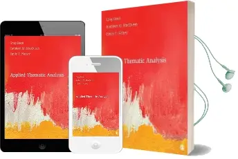 Applied Thematic Analysis Audiobook download free by Greg S. Guest