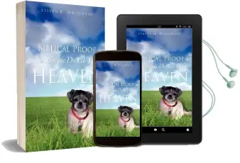 Biblical Proof Animals do go to Heaven Audiobook download free by Steven H Woodward