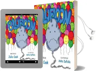 Blueloon Audiobook download free by Julia Cook
