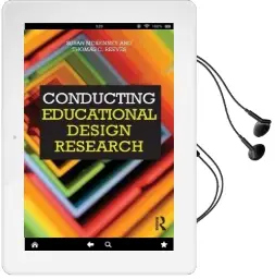 Conducting Educational Design Research Audiobook download free by Susan E. Mckenney