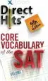 Audiobook Direct Hits Core Vocabulary of the sat: Volume 1 author Direct Hits