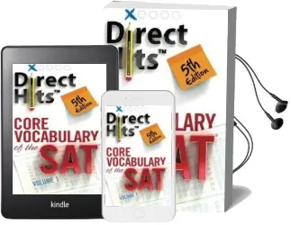 Direct Hits Core Vocabulary of the sat: Volume 1 Audiobook download free by Direct Hits