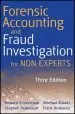 Audiobook Forensic Accounting and Fraud Investigation for Non-Experts author Stephen Pedneault