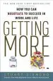 Audiobook Getting More: How you can Negotiate to Succeed in Work and Life author Stuart Diamond