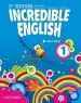Audiobook Incredible English: 1: Class Book author Not Available