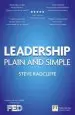 Audiobook Leadership: Plain and Simple author Steve Radcliffe