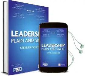Leadership: Plain and Simple Audiobook download free by Steve Radcliffe