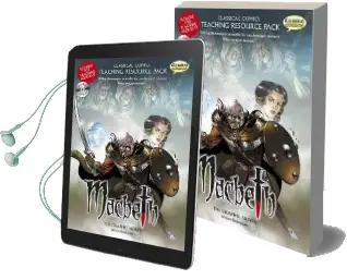 Macbeth Teaching Resource Pack Audiobook download free by Karen Wenborn