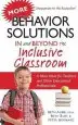 Audiobook More Behavior Solutions in and Beyond the Inclusive Classroom: A Must-Have for Teachers and Other Educational Professionals! author Beth Burt