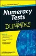 Audiobook Numeracy Tests for Dummies author Colin Beveridge