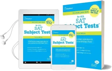 Official Study Guide for all sat Subject Tests Audiobook download free by College Board