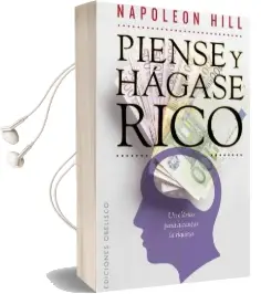 Piense y Hagase Rico Audiobook download free by Melvin Powers