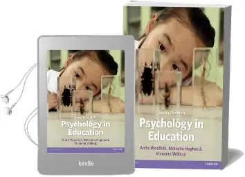 Psychology in Education Audiobook download free by Anita E. Woolfolk
