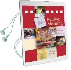 Reading With Meaning: Teaching Comprehension in the Primary Grades Audiobook download free by Debbie Miller