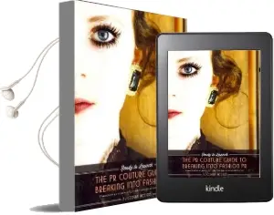 Ready to Launch: The pr Couture Guide to Breaking Into Fashion pr: How to Begin a Successful Career in Fashion Public Relations Audiobook download free by Crosby Noricks
