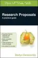 Audiobook Research Proposals: A Practical Guide author Martyn Denscombe