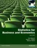 Audiobook Statistics for Business and Economics: Global Edition author Paul Newbold