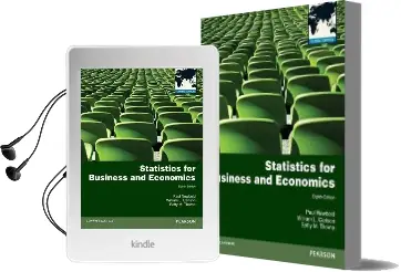 Statistics for Business and Economics: Global Edition Audiobook download free by Paul Newbold