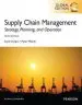 Audiobook Supply Chain Management: Global Edition: Strategy, Planning, and Operation. Sunil Chopra author Sunil Chopra