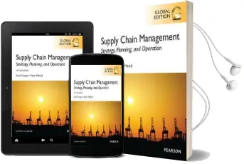 Supply Chain Management: Global Edition: Strategy, Planning, and Operation. Sunil Chopra Audiobook download free by Sunil Chopra