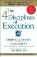 Audiobook The 4 Disciplines of Execution author Chris Mcchesney