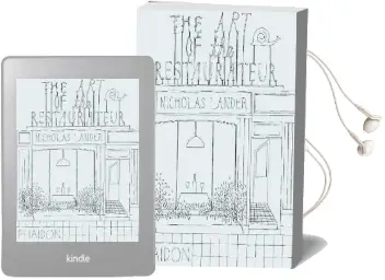 The art of the Restaurateur Audiobook download free by Nicholas Lander