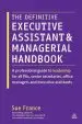Audiobook The Definitive Executive Assistant and Managerial Handbook: A Professional Guide to Leadership for all Pas, Senior Secretaries, Office Managers and Executive Assistants author Sue France