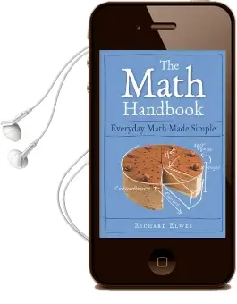 The Math Handbook: Everyday Math Made Simple Audiobook download free by Dr Richard Elwes