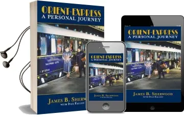 The Orient Express Audiobook download free by Ivan Fallon