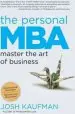 Audiobook The Personal mba: Master the art of Business author Josh Kaufman
