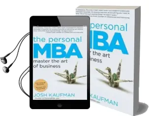 The Personal mba: Master the art of Business Audiobook download free by Josh Kaufman