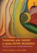 Audiobook Thinking With Theory in Qualitative Research: Viewing Data Across Multiple Perspectives author Alecia Youngblood Jackson