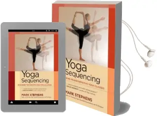 Yoga Sequencing Audiobook download free by Mark Stephens
