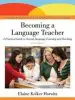 Audiobook Becoming a Language Teacher: A Practical Guide to Second Language Learning and Teaching author Elaine K. Horwitz