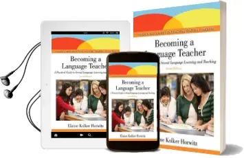 Becoming a Language Teacher: A Practical Guide to Second Language Learning and Teaching Audiobook download free by Elaine K. Horwitz