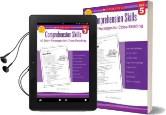 Comprehension Skills: Short Passages for Close Reading: Grade 5 Audiobook download free by Linda Beech